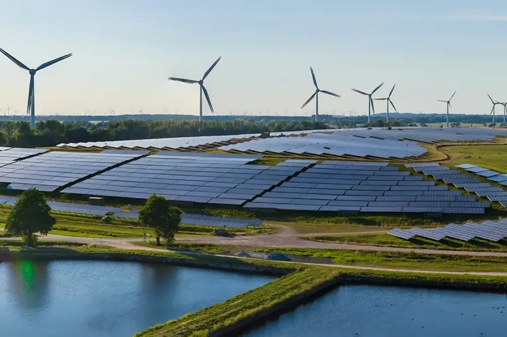 PREHOD V ZELENO OSKRBO - ENERGETIKA PRED IZZIVI