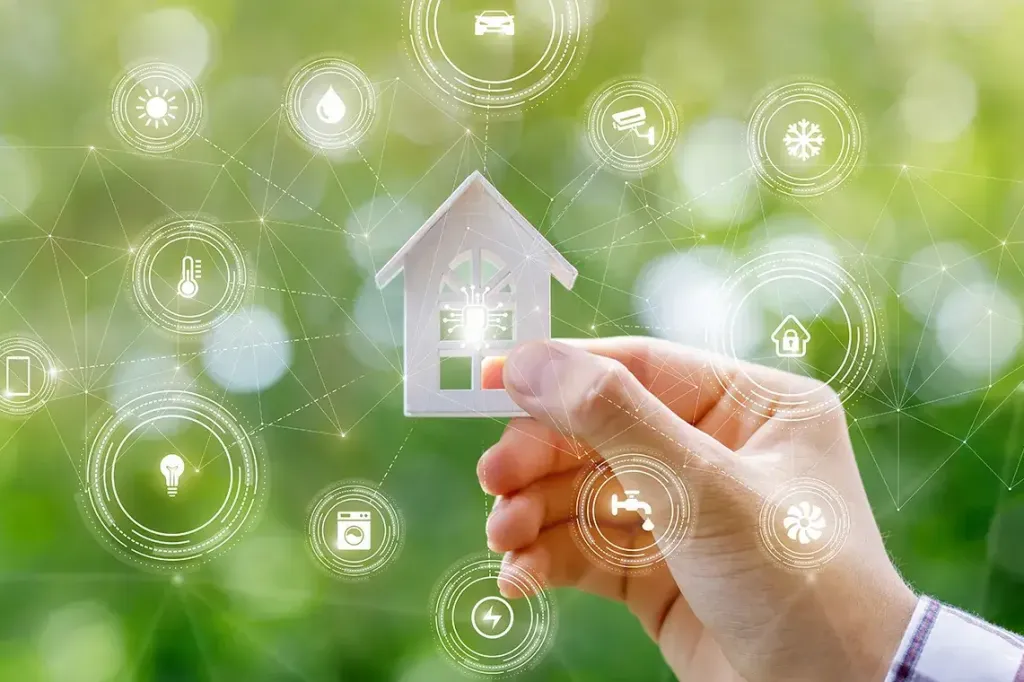 PAMETNI PROSTORI ZA ŽIVLJENJE