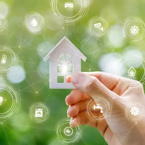 PAMETNI PROSTORI ZA ŽIVLJENJE